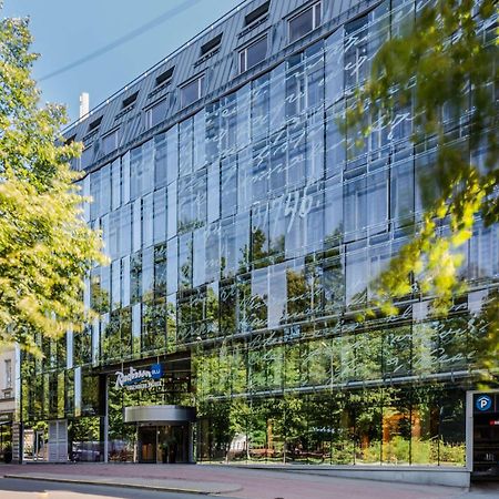 Radisson Blu Elizabete Hotel, Riga Ngoại thất bức ảnh