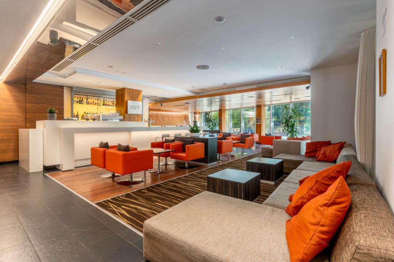 Radisson Blu Elizabete Hotel, Riga Ngoại thất bức ảnh