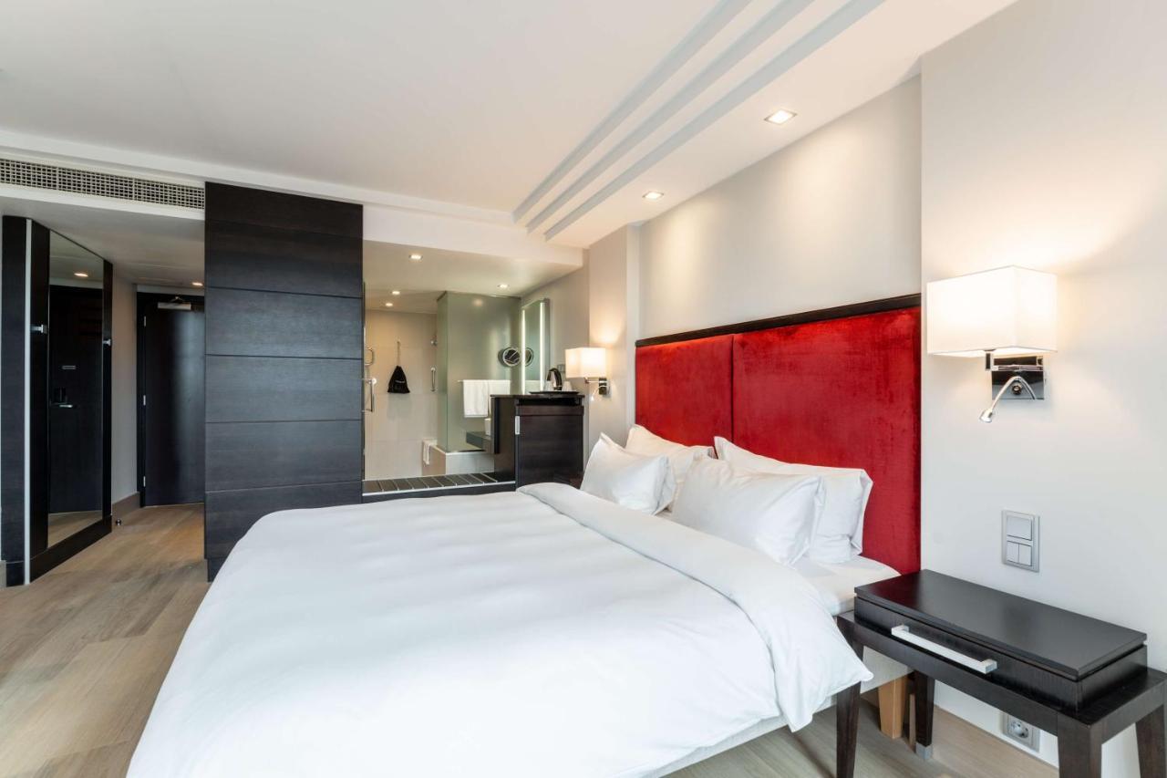Radisson Blu Elizabete Hotel, Riga Ngoại thất bức ảnh