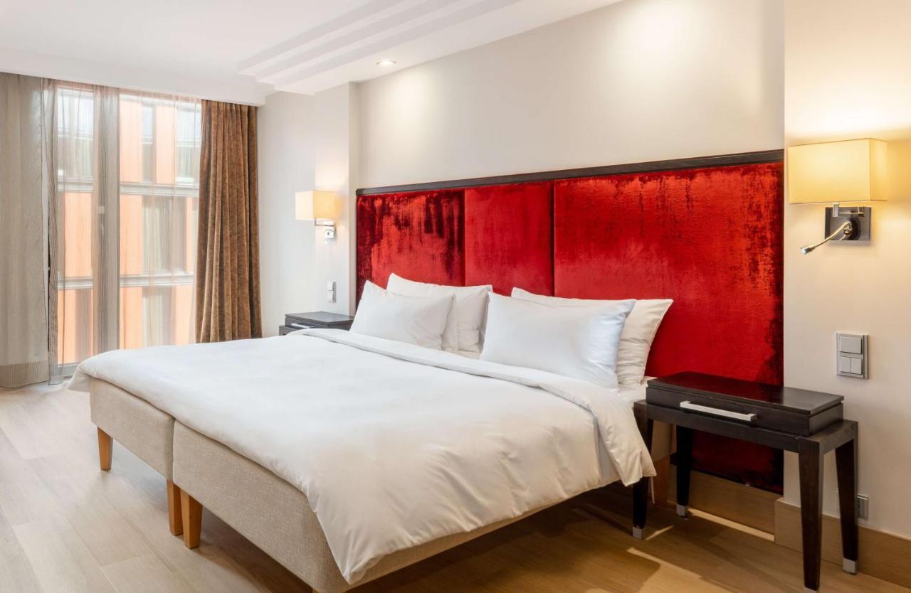 Radisson Blu Elizabete Hotel, Riga Ngoại thất bức ảnh