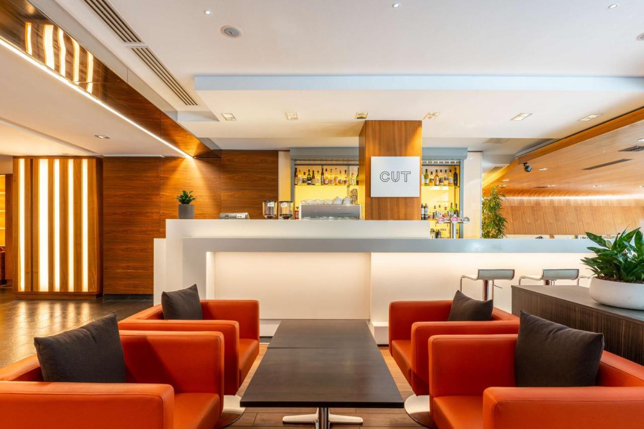 Radisson Blu Elizabete Hotel, Riga Ngoại thất bức ảnh