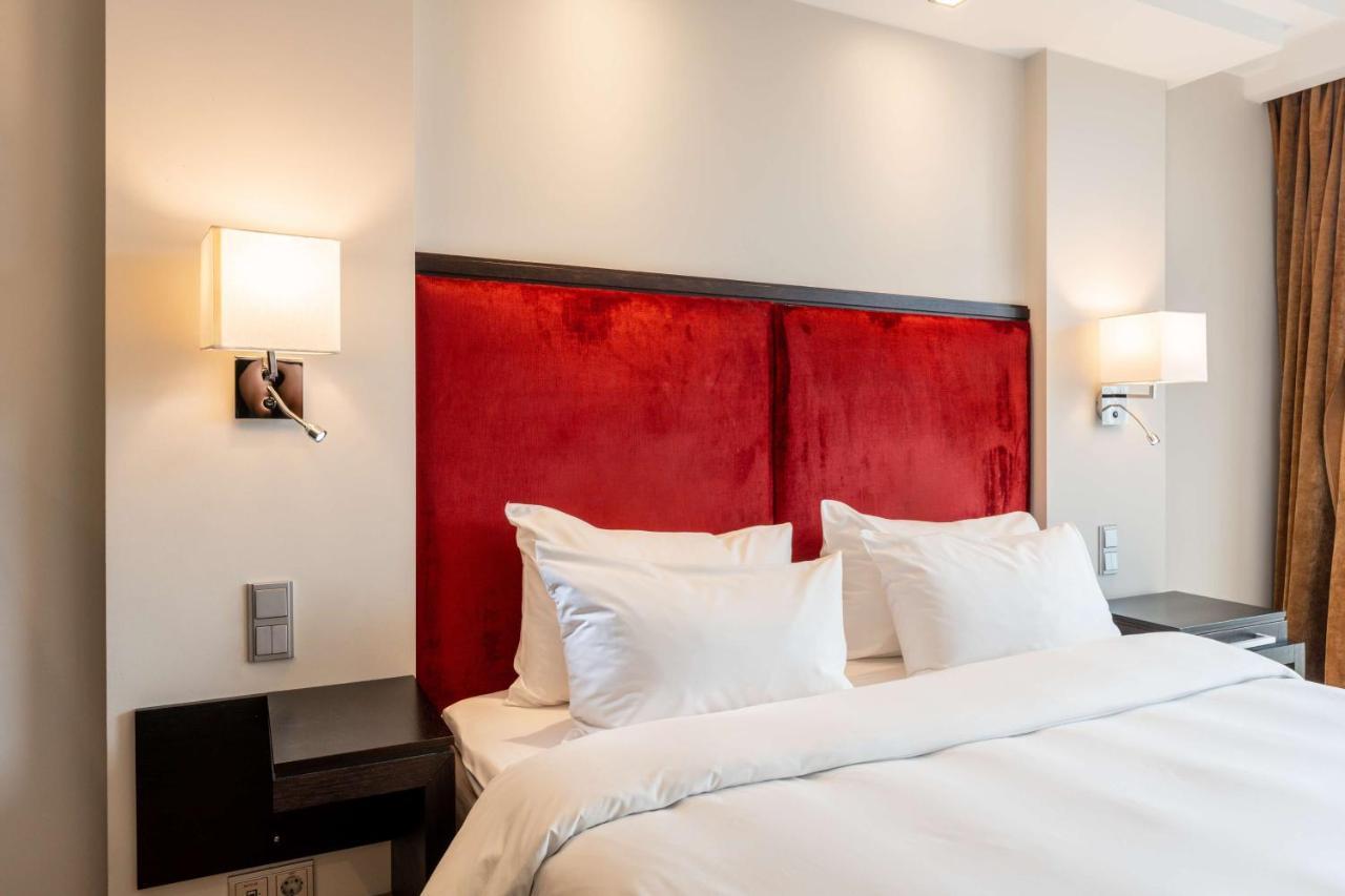 Radisson Blu Elizabete Hotel, Riga Ngoại thất bức ảnh