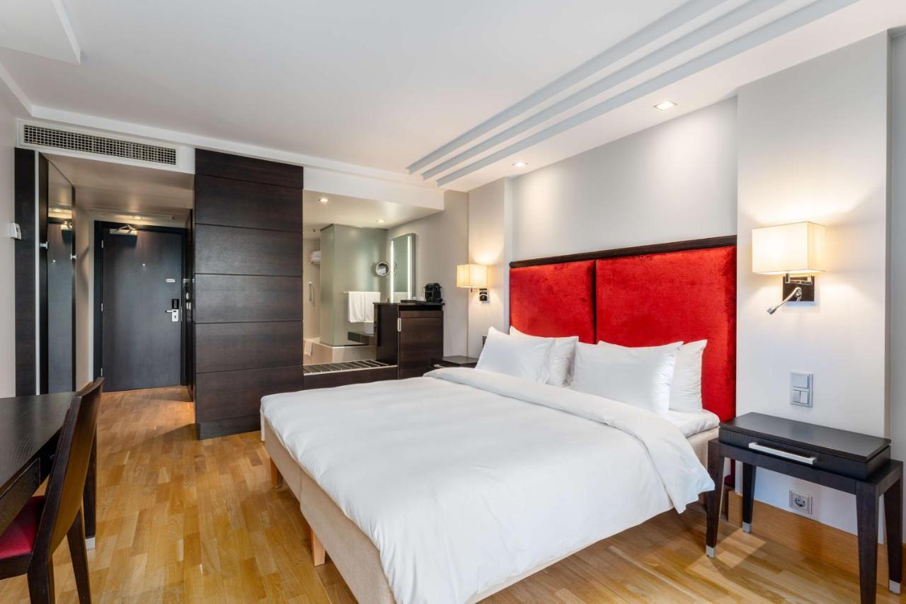 Radisson Blu Elizabete Hotel, Riga Ngoại thất bức ảnh