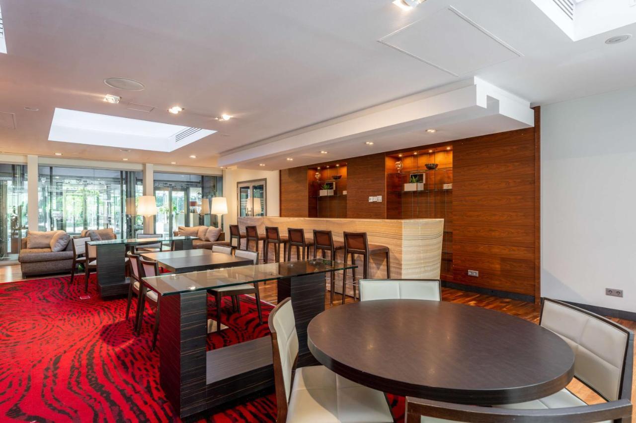 Radisson Blu Elizabete Hotel, Riga Ngoại thất bức ảnh