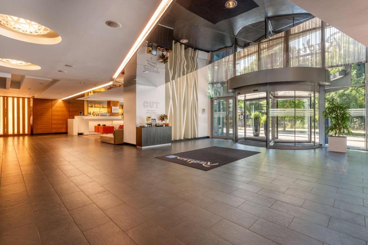Radisson Blu Elizabete Hotel, Riga Ngoại thất bức ảnh