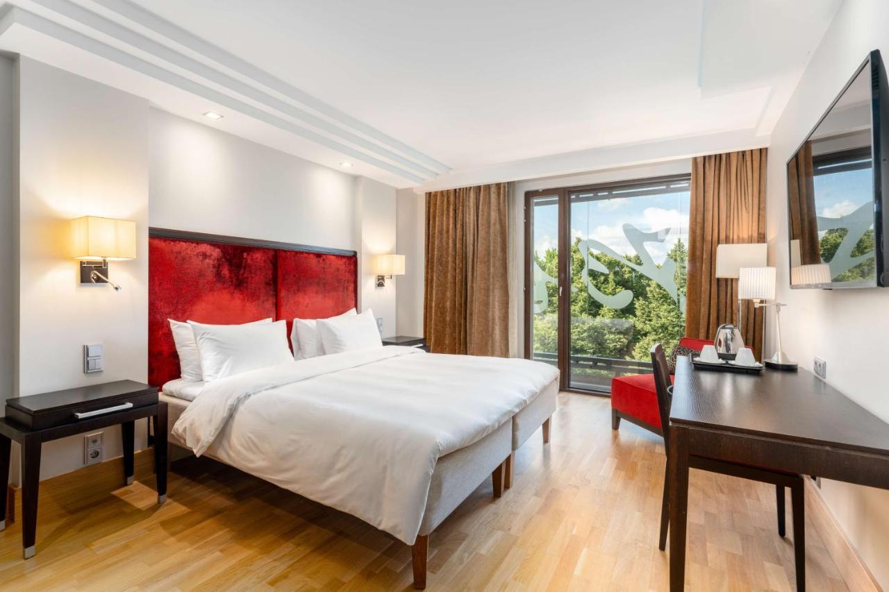 Radisson Blu Elizabete Hotel, Riga Ngoại thất bức ảnh