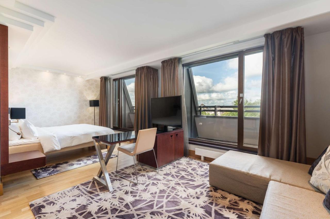 Radisson Blu Elizabete Hotel, Riga Ngoại thất bức ảnh