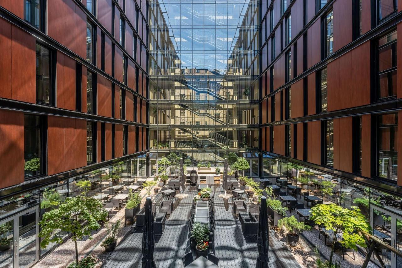 Radisson Blu Elizabete Hotel, Riga Ngoại thất bức ảnh