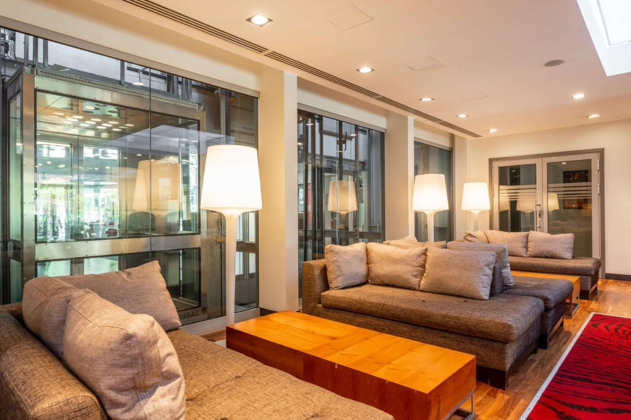 Radisson Blu Elizabete Hotel, Riga Ngoại thất bức ảnh