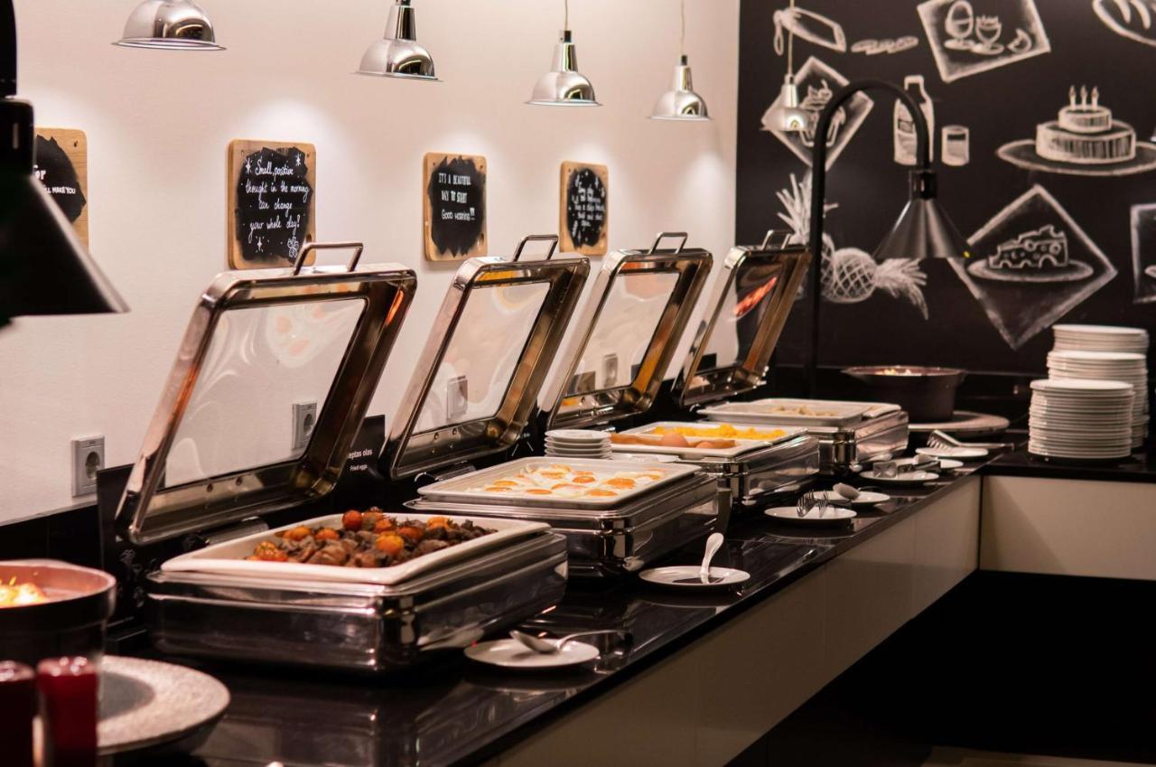 Radisson Blu Elizabete Hotel, Riga Ngoại thất bức ảnh