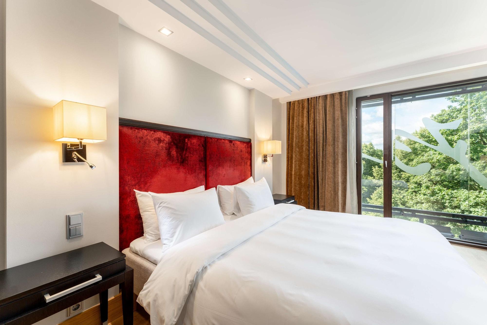 Radisson Blu Elizabete Hotel, Riga Ngoại thất bức ảnh